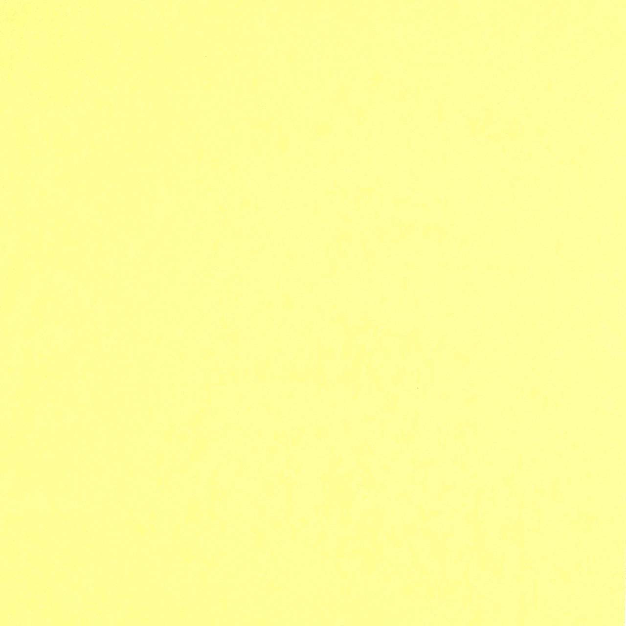 Arc Crafts ColorPlan 100lb Cover Solid Cardstock 12"X12" 10/Pkg - Sorbet Yellow
