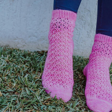Sagebrush Socks