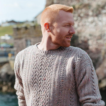 Wellerman sweater
