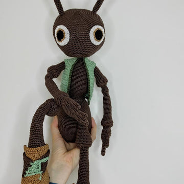 Forest the Ant