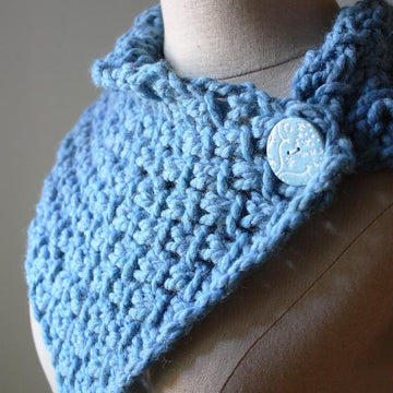 Phydeaux Twist Cowl