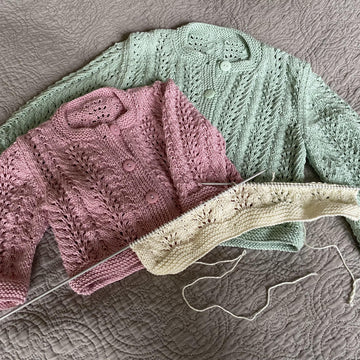 Granny's Cardigan