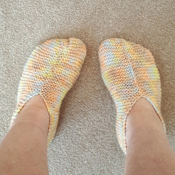 Footsies for the Family