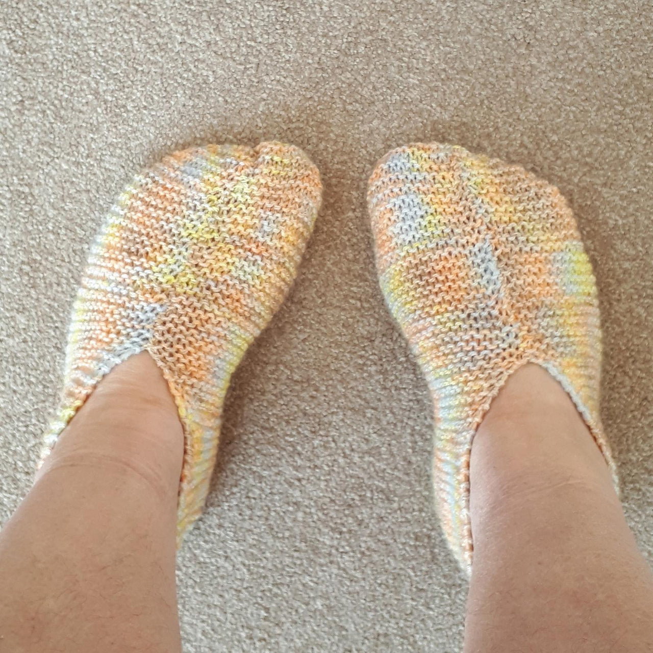 Footsies for the Family
