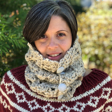 Arcone Cowl