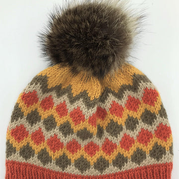 Carotenoid Hat