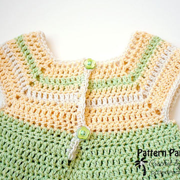 Butterfly Kisses Baby Dress