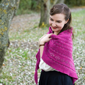 Astor Shawl