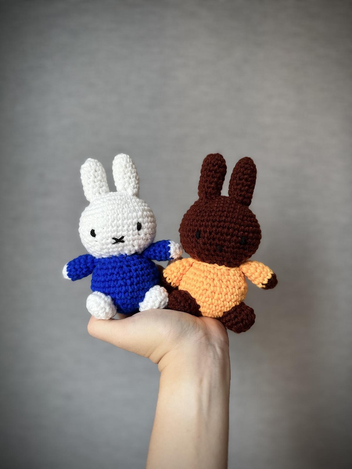 Miffy Bunny