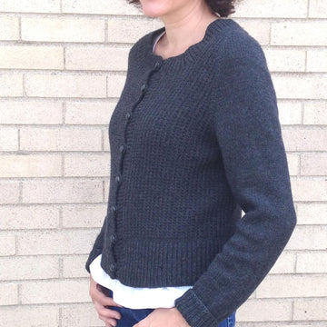 Lovely Loopy Cardigan