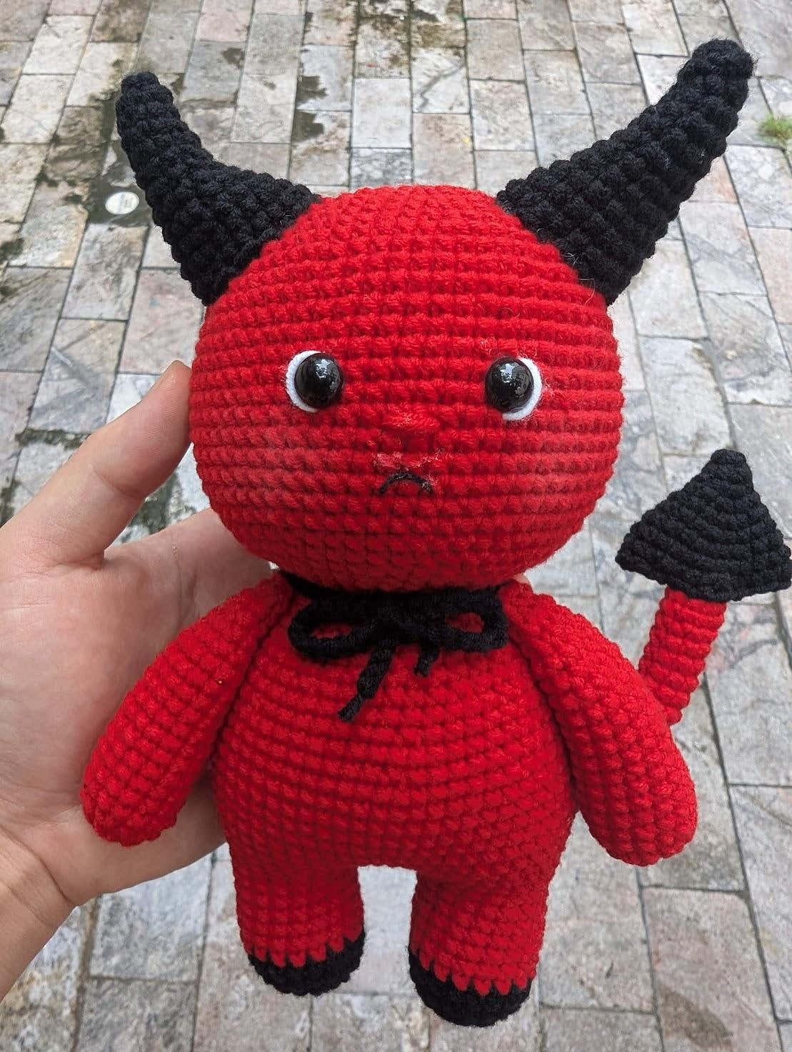 FIERY the Little Red Devil