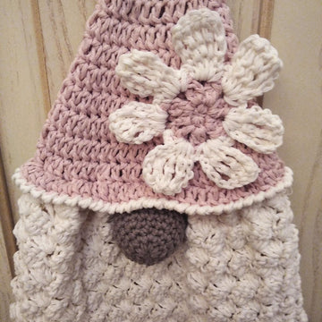 Festive Gnome Towel
