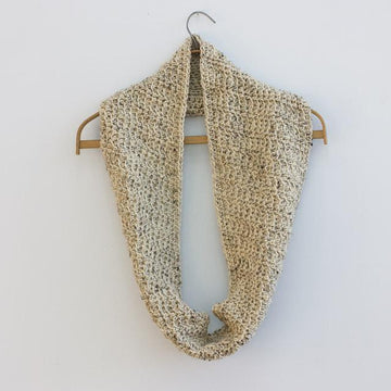 Textured Hat, Cowl and Fingerless Gloves