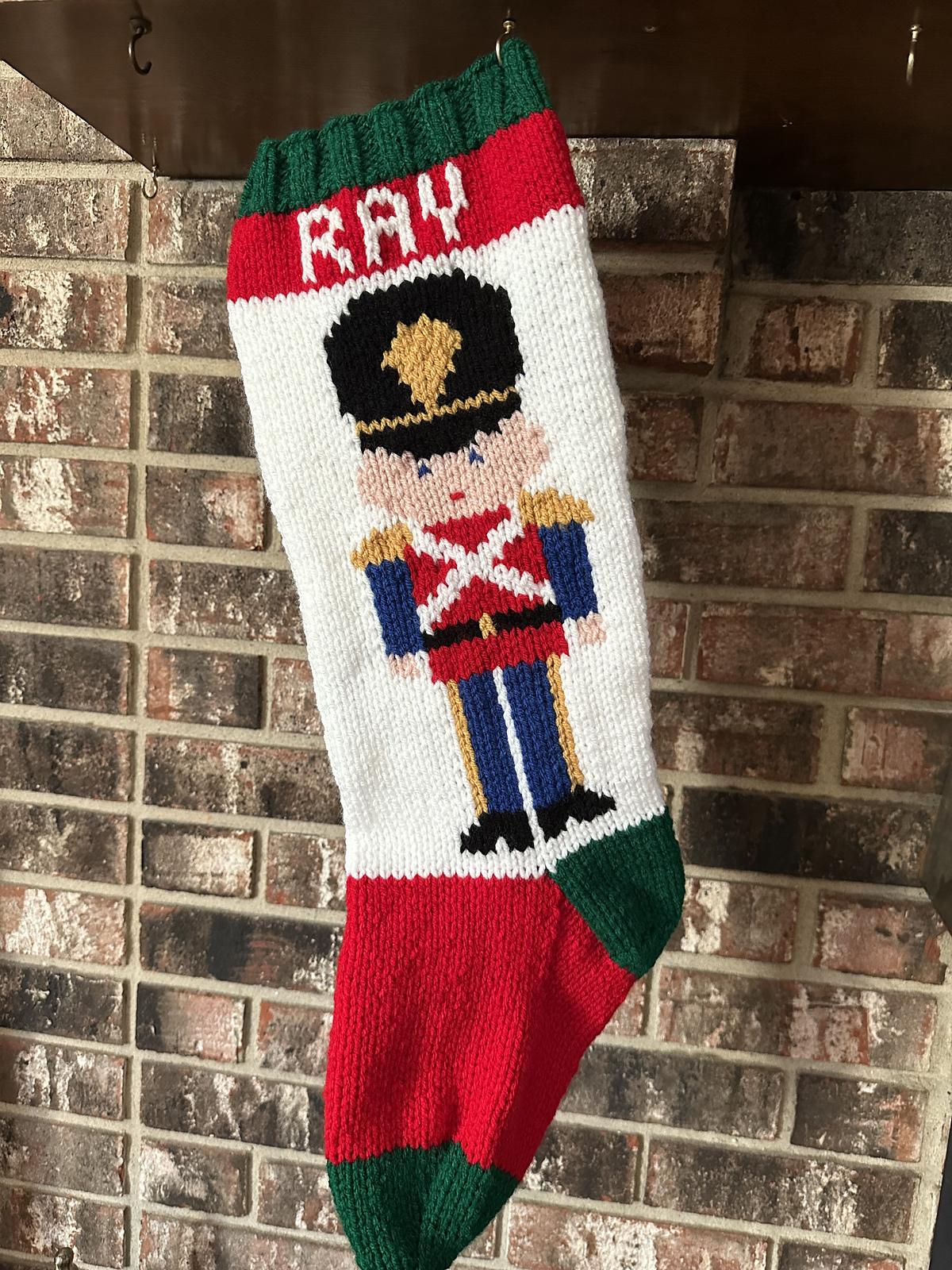 Soldier stocking