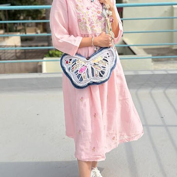 Monarch Butterfly Bag
