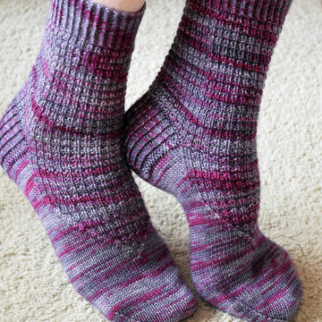 Woodmere Socks