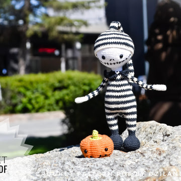 Jack Skellington doll