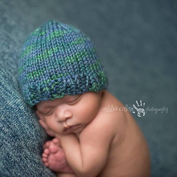 Simple Beanie