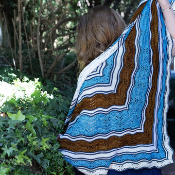Macclesfield Shawl