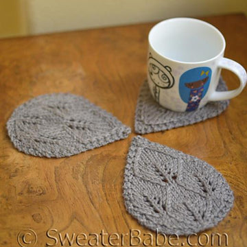 #290 Hibiscus Coasters