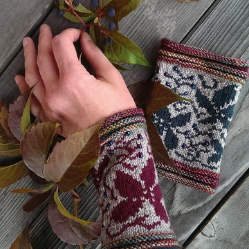 Climbing Vine Wristlets