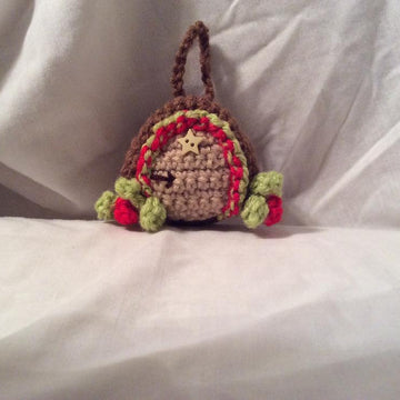 Santa's Helpers Christmas Ornaments
