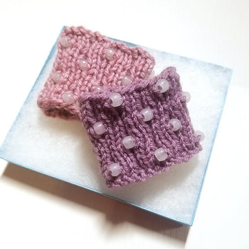 Beginner Beaded Cuff