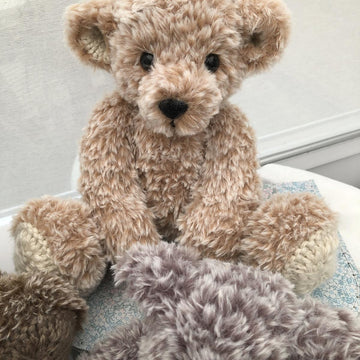 Honeyberry Bear