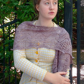 River House Shawl
