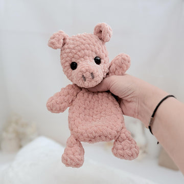 Little Piglet Snuggle Buddy