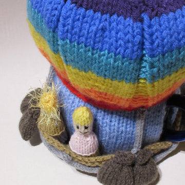 Hot Air Balloon Tea Cosy