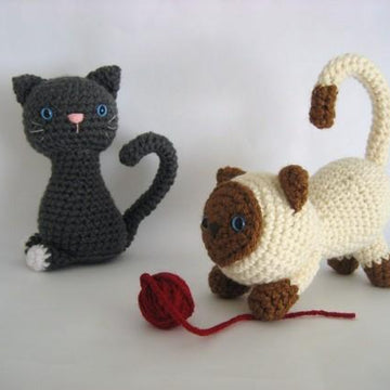 Kitten Amigurumi