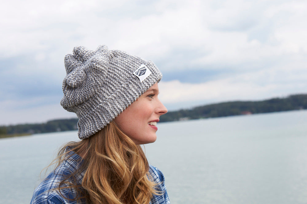 Sunset Beach Hat in Schachenmayr Journey