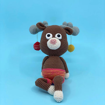 Randy the reindeer