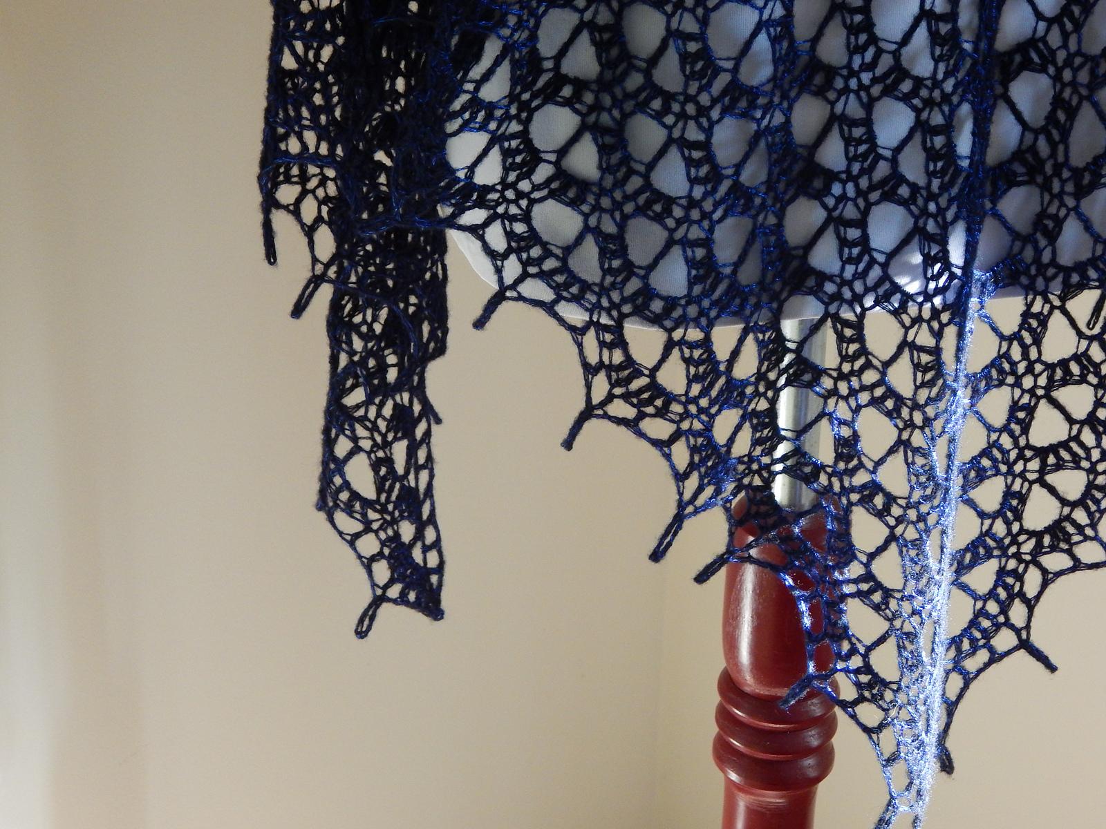 Marlowe Shawl