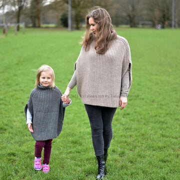 Comfort Formula Poncho