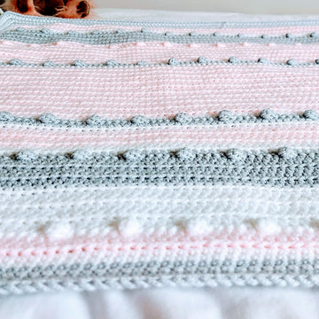 Rosie Baby Blanket