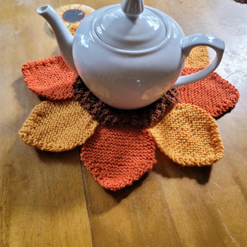 Sunflower Hotpad