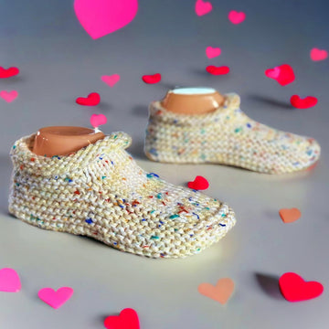 Ultra Thick Slip-On Bootie Slippers