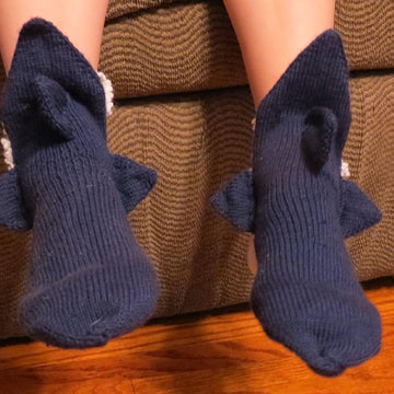 Shark Socks
