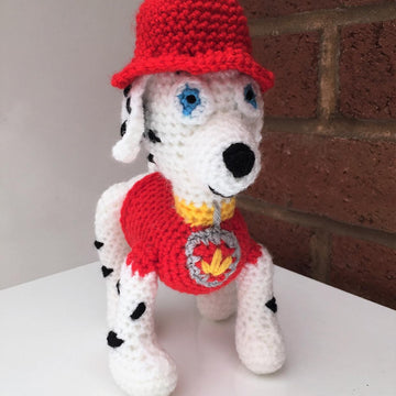 Paw Patrol Marshall