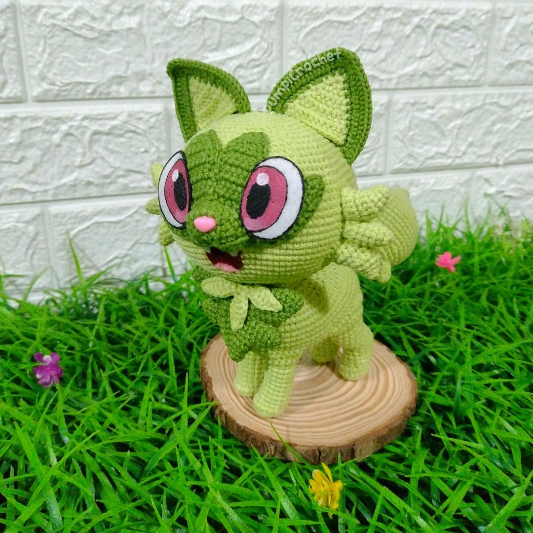 Sprigatito