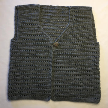 Retro 60's Vest