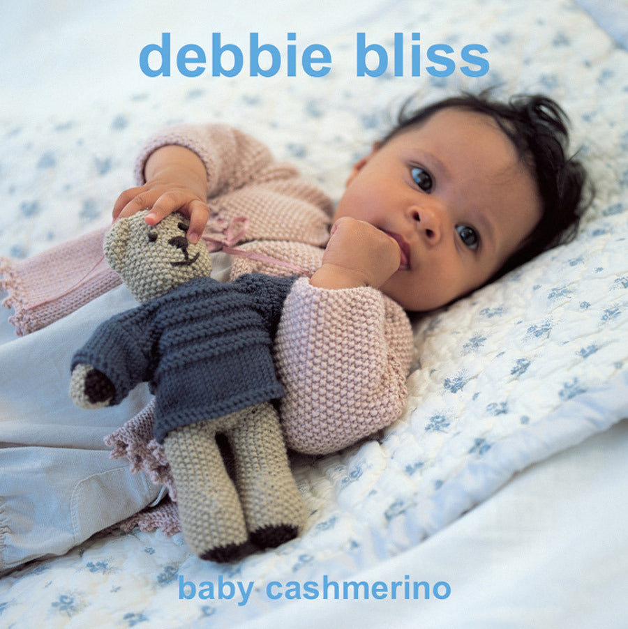 Baby Cashmerino by Debbie Bliss