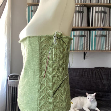 Chayote Top