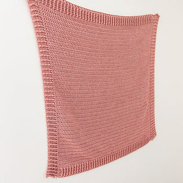 Mabel Baby Blanket Crochet Pattern