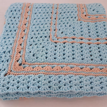 Ella's Lullaby Blanket