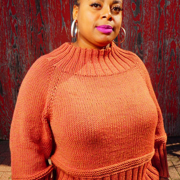 Sash Sweater
