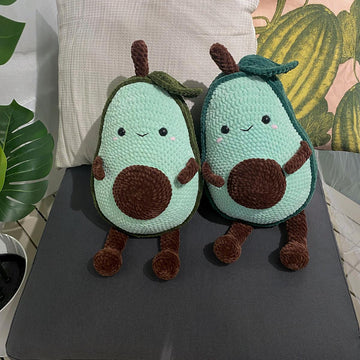 Plush Avocado
