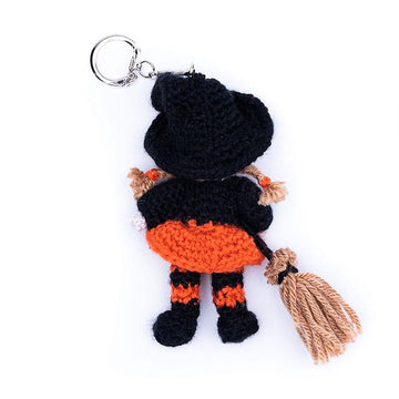 Witch Key Ring